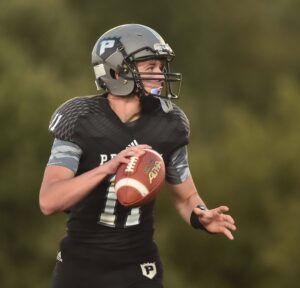 Preston picks up first win, defeats No. 9 Lewis County 20-12
